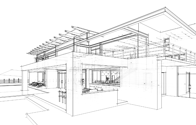 Conservatory drawing