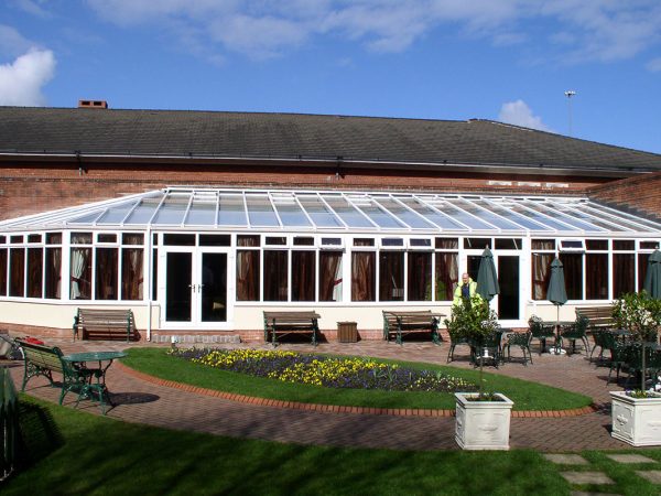 Hotel Conservatory Preston