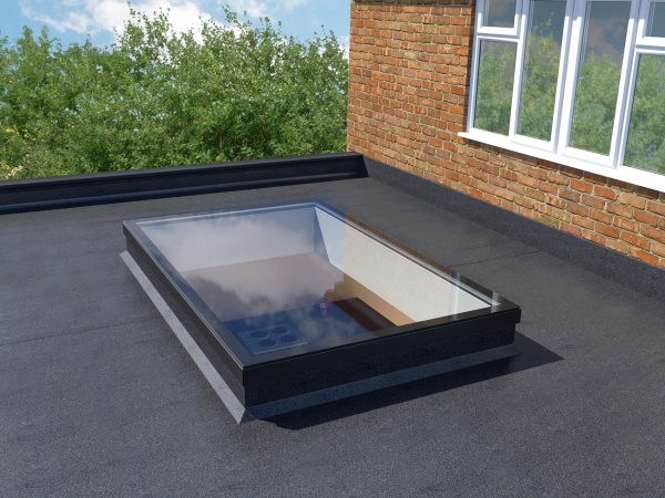 Flat Skylight Prices Lancashire