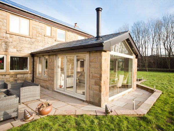 Livin Space House Extension